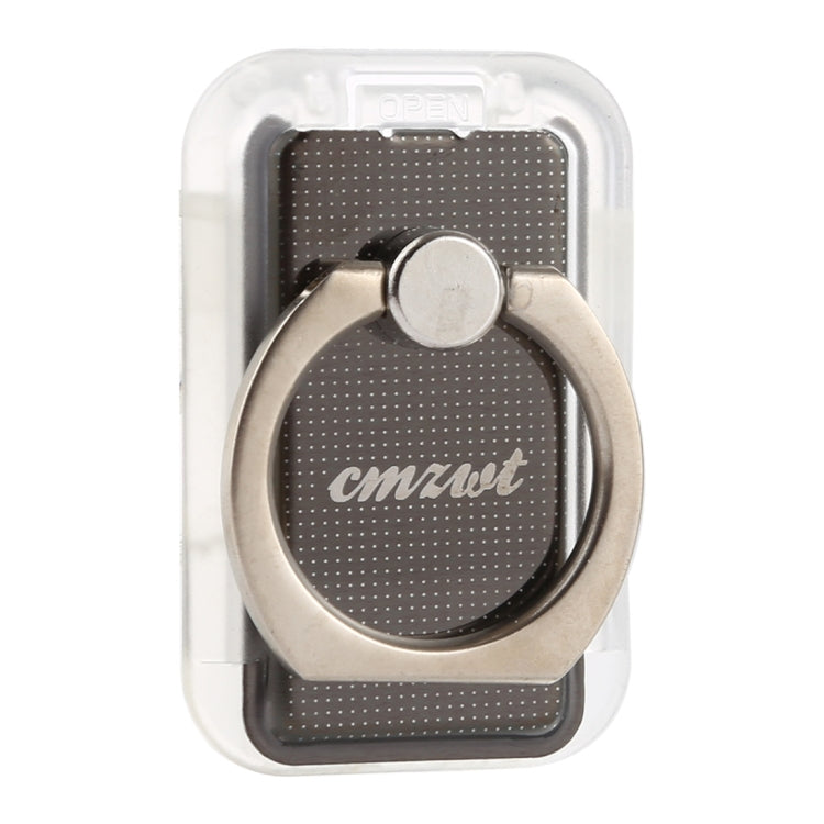 Supporto telefono con ricarica wireless e rotazione 360°