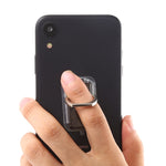 Supporto telefono con ricarica wireless e rotazione 360°