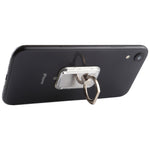 Supporto telefono con ricarica wireless e rotazione 360°