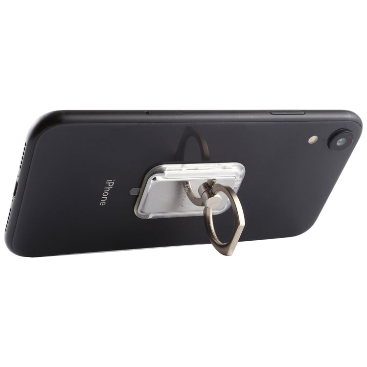 Supporto telefono con ricarica wireless e rotazione 360°
