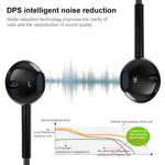 Auricolari Bluetooth wireless con microfono per smartphone