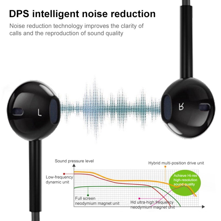 Auricolari Bluetooth wireless con microfono per smartphone