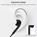 Auricolari Bluetooth wireless con microfono per smartphone