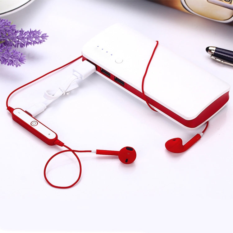 Auricolari Bluetooth wireless con microfono per smartphone