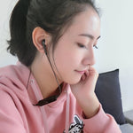 Auricolari Bluetooth wireless con microfono per smartphone