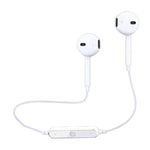 Auricolari Bluetooth wireless con microfono per smartphone