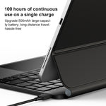 Custodia con tastiera magnetica per iPad Pro 11 e Air 10.9