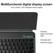Custodia MOMAX KB3M con Tastiera per iPad Pro 11