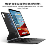 Custodia con tastiera magnetica per iPad Pro 11 e Air 10.9
