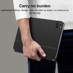 Custodia con tastiera magnetica per iPad Pro 11 e Air 10.9