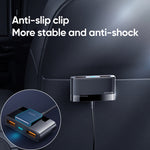 JOYROOM JR-CL03 Caricatore per auto intelligente USB multi 5 porte da 6,2 A, JR-CL03