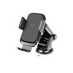 X7 Staffa a ventosa per supporto per staffa a gravità per telefono cellulare con ricarica wireless per auto, Suction Cup Bracket