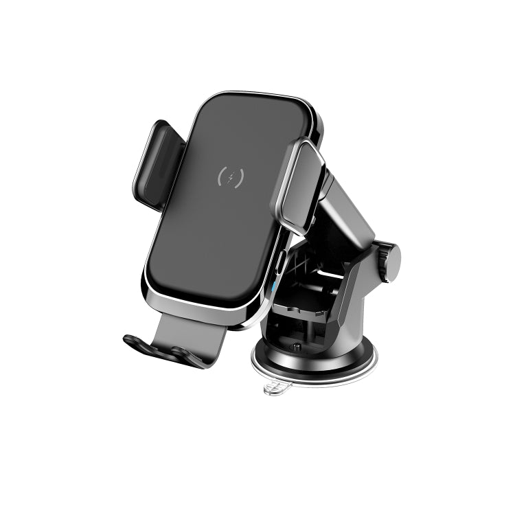 X7 Staffa a ventosa per supporto per staffa a gravità per telefono cellulare con ricarica wireless per auto, Suction Cup Bracket