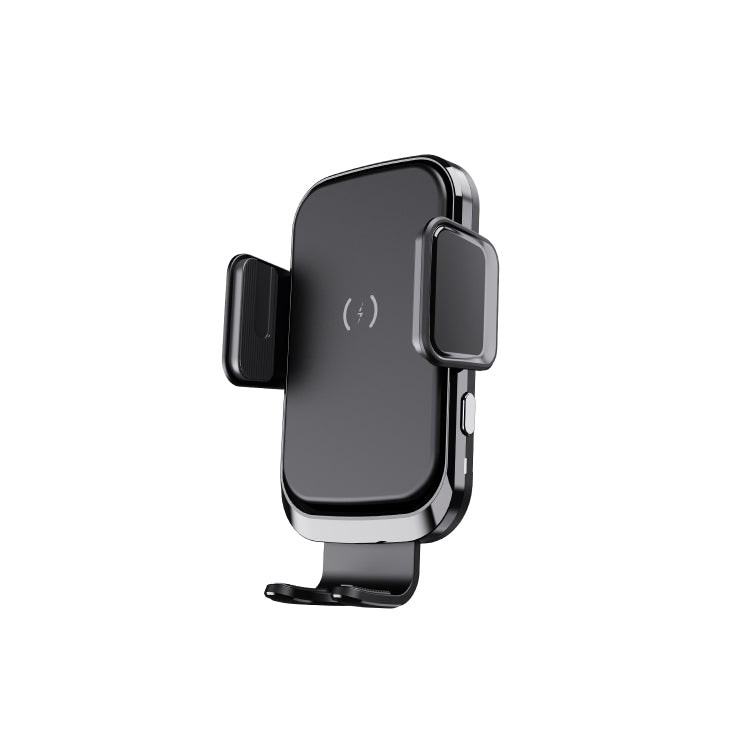 X7 Staffa a ventosa per supporto per staffa a gravità per telefono cellulare con ricarica wireless per auto, Suction Cup Bracket