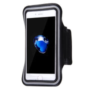 Custodia sportiva da braccio per iPhone 8 e 7