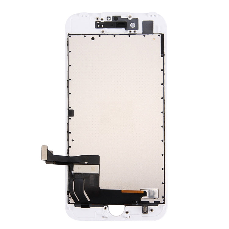 Schermo LCD e digitalizzatore assemblato completo per iPhone 7, For iPhone 7, i7 Black