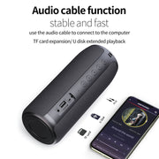 ZEALOT S51 Altoparlante Bluetooth Portatile