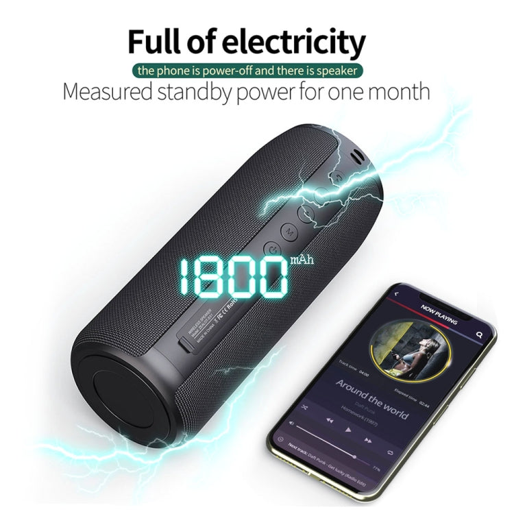 ZEALOT S51 Altoparlante Bluetooth Portatile Stereo