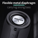 ZEALOT S51 Altoparlante Bluetooth Portatile Stereo