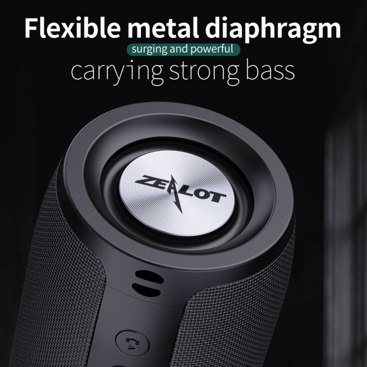 ZEALOT S51 Altoparlante Bluetooth Portatile Stereo