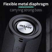 ZEALOT S51 Altoparlante Bluetooth Portatile