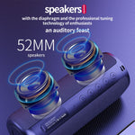 ZEALOT S51 Altoparlante Bluetooth Portatile Stereo