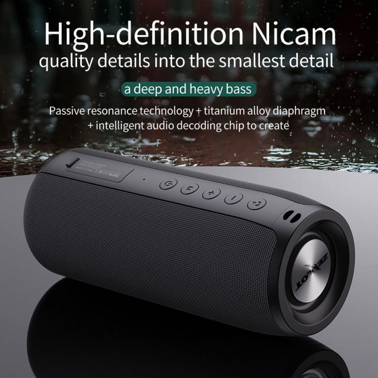 ZEALOT S51 Altoparlante Bluetooth Portatile Stereo