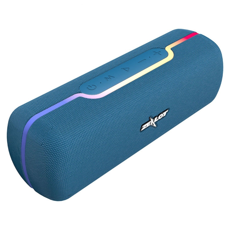 ZEALOT S55 Altoparlante Bluetooth Portatile Stereo