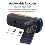 ZEALOT S55 Altoparlante Bluetooth Portatile Stereo