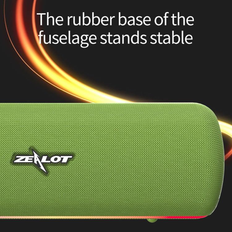 ZEALOT S55 Altoparlante Bluetooth Portatile Stereo