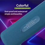 ZEALOT S55 Altoparlante Bluetooth Portatile Stereo