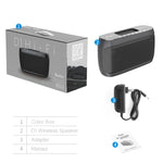 Altoparlante Bluetooth portatile OneDer D1 60W