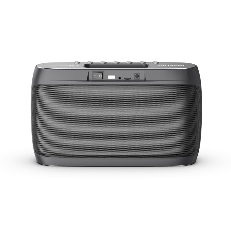 Altoparlante Bluetooth wireless portatile HiFi Bass OneDer D1 da 60 W, supporto vivavoce / USB / AUX / TF