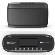 Altoparlante Bluetooth HiFi OneDer D1 - 60W