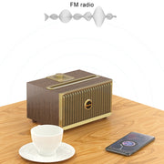 Altoparlante Bluetooth Oneder V6 Portatile