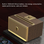 Altoparlante Bluetooth portatile Oneder V6 con vivavoce