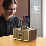 Altoparlante Bluetooth portatile Oneder V6 con vivavoce