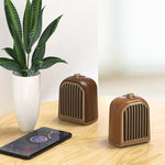 Oneder V8 Altoparlante Bluetooth con Ventose