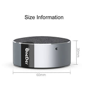 Oneder V12 Mini altoparlante Bluetooth con vivavoce