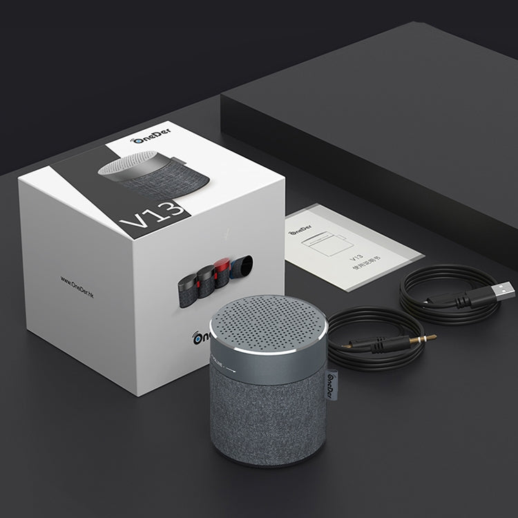 Oneder V13 Mini Altoparlante Bluetooth Wireless