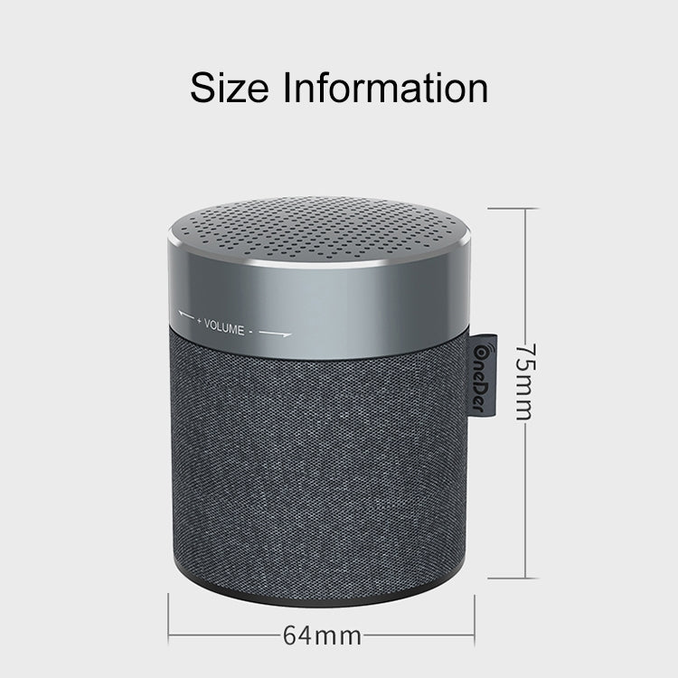 Oneder V13 Mini Altoparlante Bluetooth Wireless
