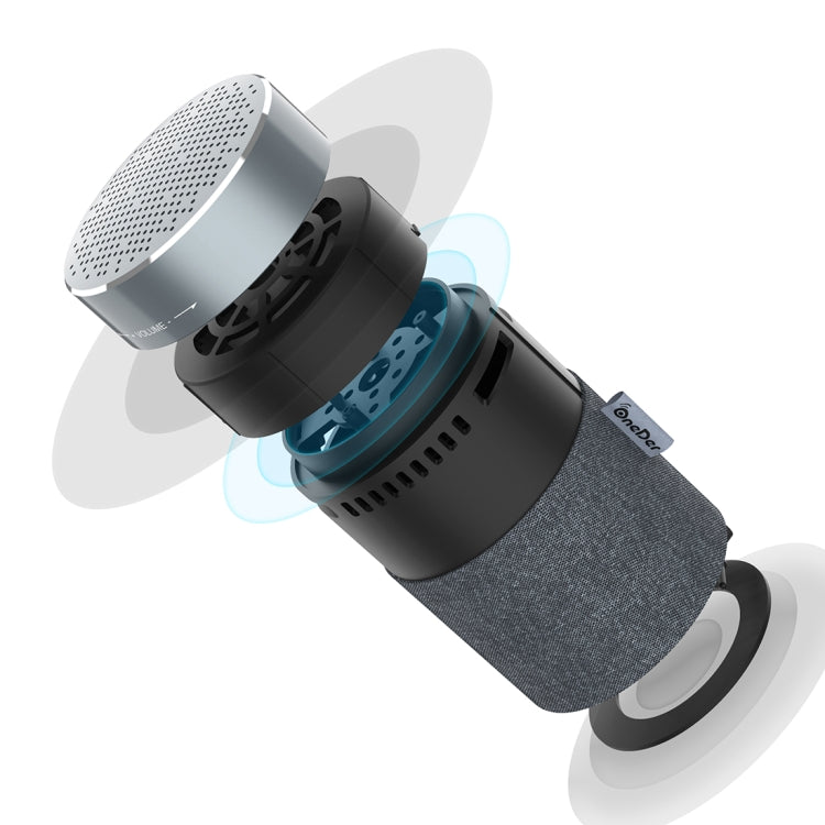 Oneder V13 Mini Altoparlante Bluetooth Wireless
