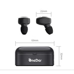 Oneder W11 Auricolari Bluetooth TWS Wireless
