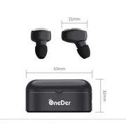 Oneder W11 Auricolari Bluetooth TWS Wireless