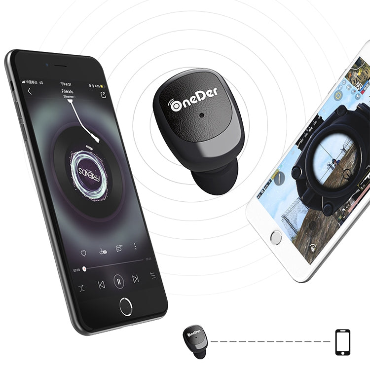 Oneder W11 Auricolari Bluetooth TWS Wireless