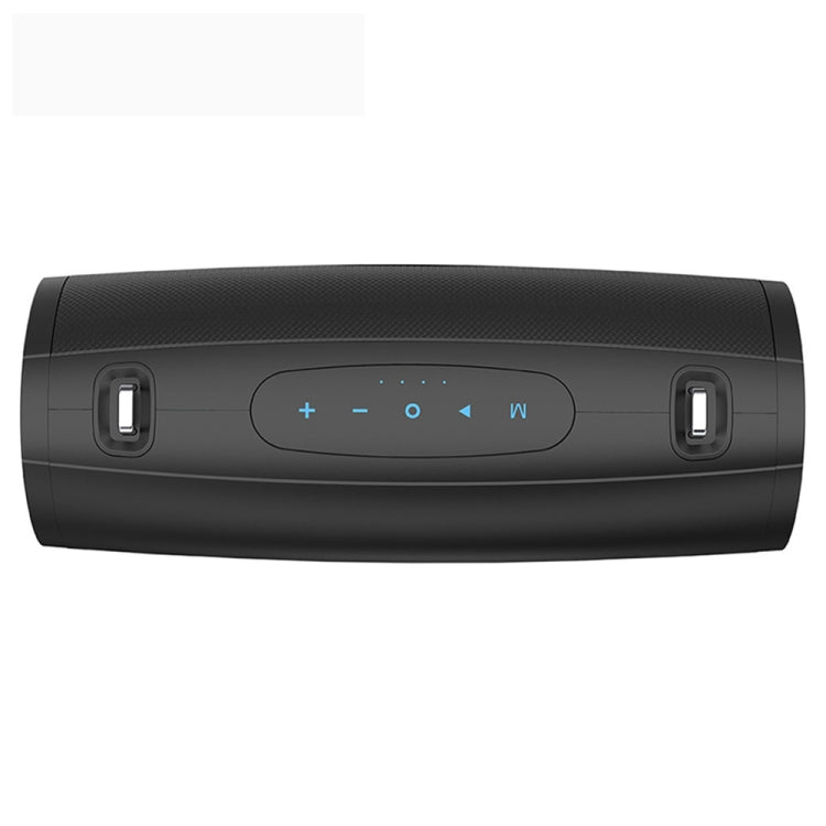 ZEALOT S39 Subwoofer portatile Altoparlante Bluetooth wireless con microfono incorporato, supporto per chiamate in vivavoce, scheda TF e AUX