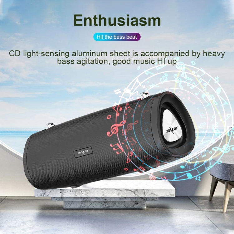 ZEALOT S39 Subwoofer Bluetooth Portatile