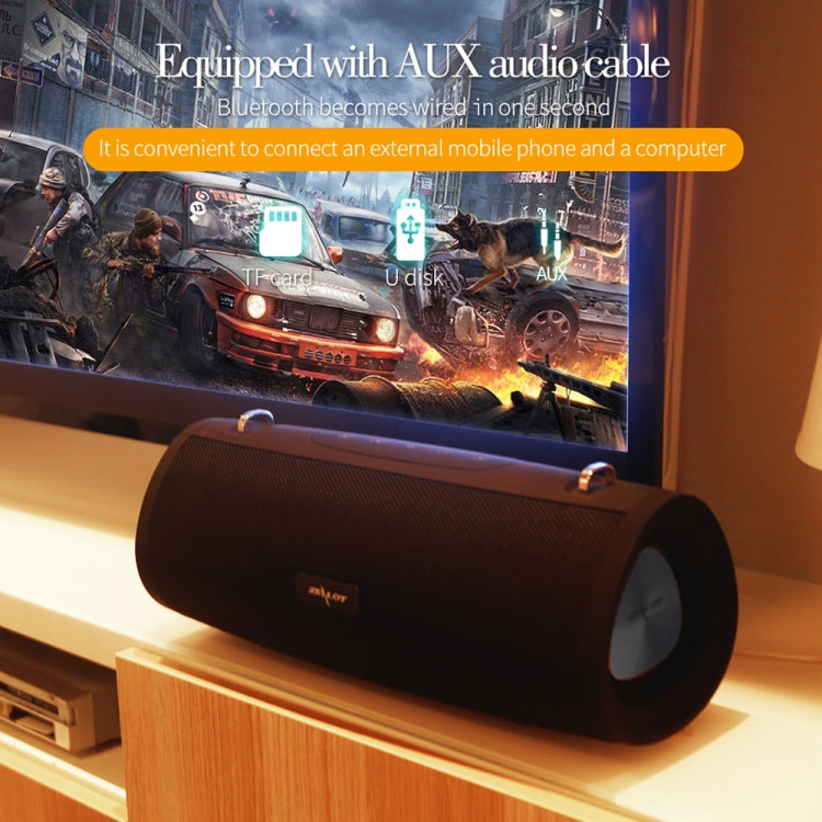 ZEALOT S39 Subwoofer Bluetooth Portatile