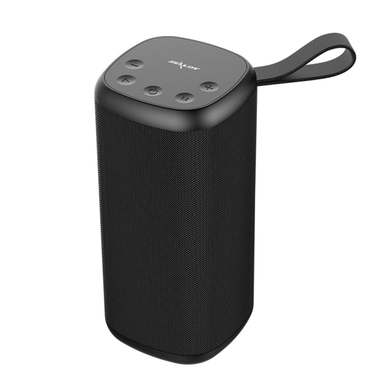 ZEALOT S35 Altoparlante Bluetooth wireless stereo portatile per bassi pesanti con microfono incorporato, supporto per chiamate in vivavoce, scheda TF e AUX