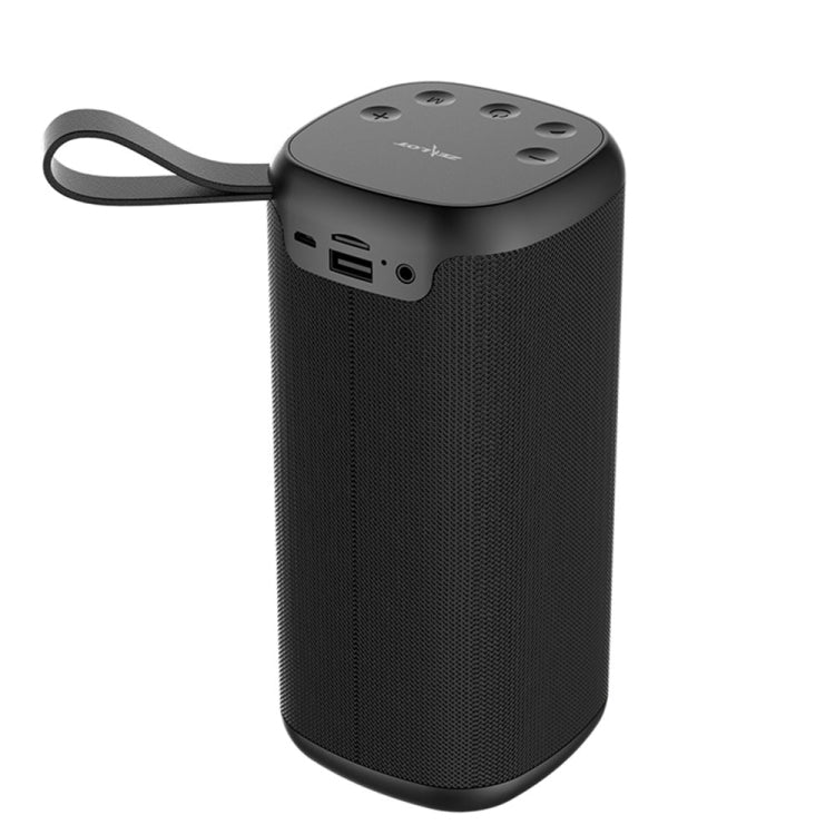 ZEALOT S35 Altoparlante Bluetooth wireless stereo portatile per bassi pesanti con microfono incorporato, supporto per chiamate in vivavoce, scheda TF e AUX